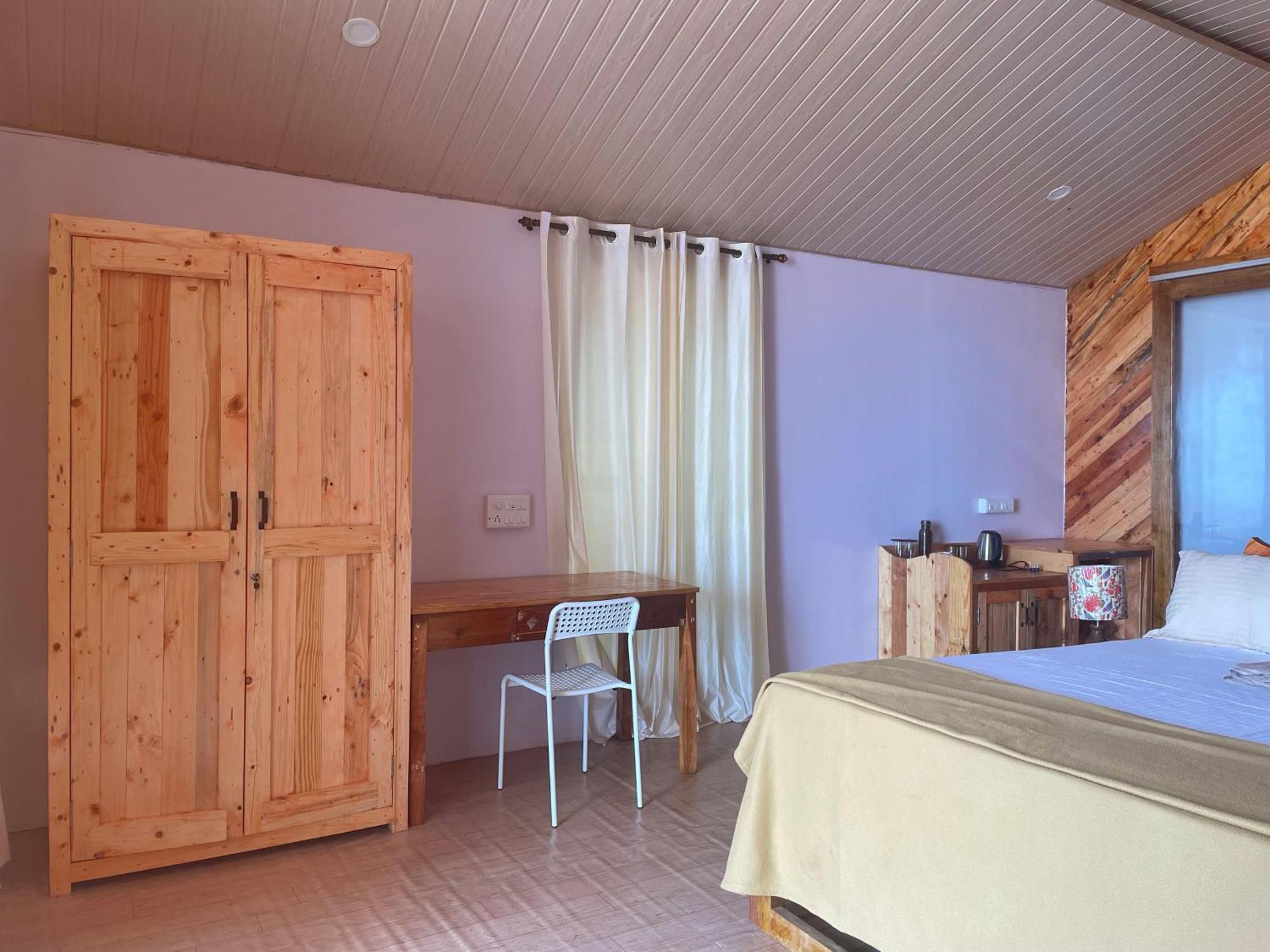 Ducknchill-Agonda Hotel Exterior photo