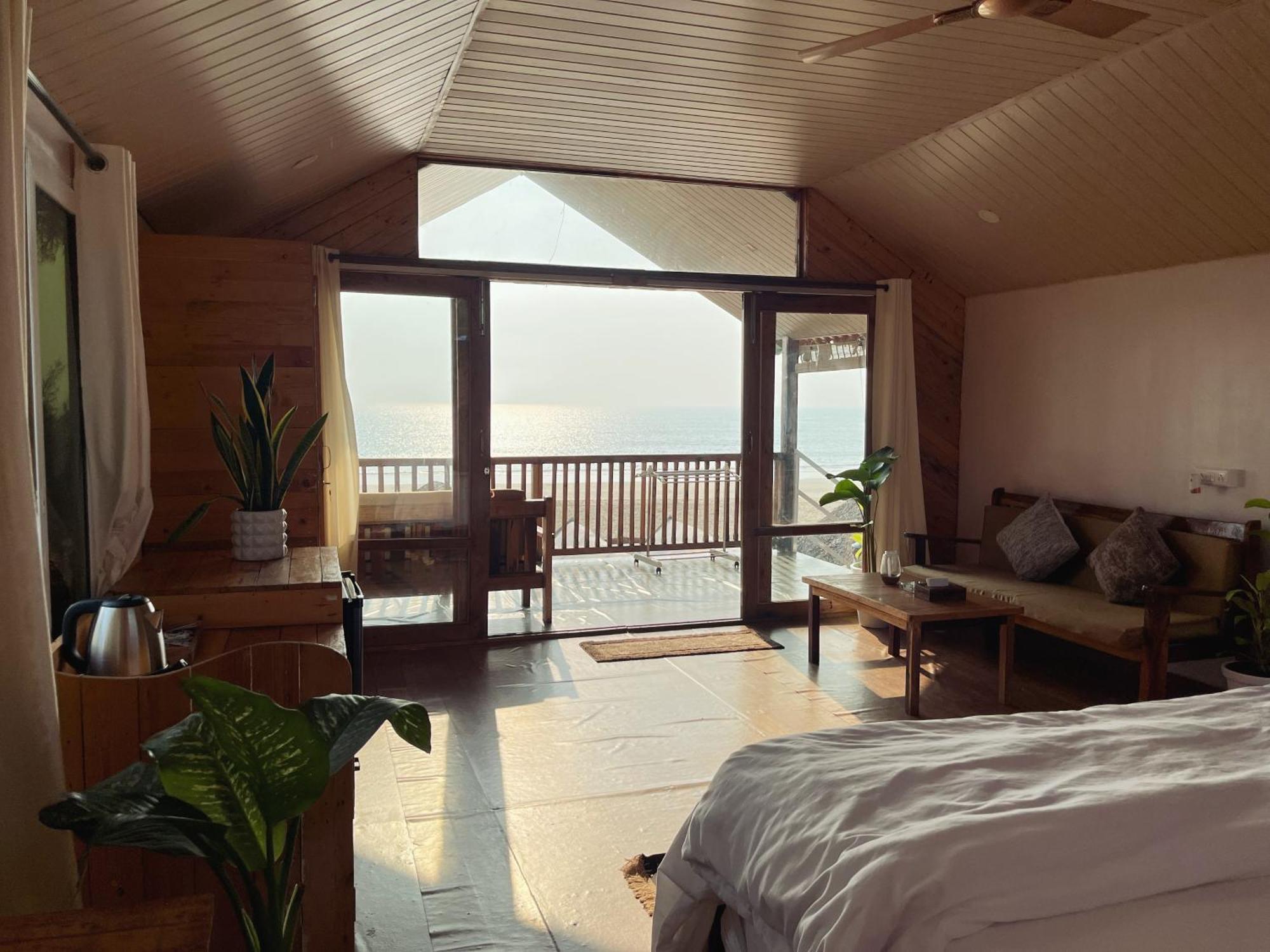 Ducknchill-Agonda Hotel Exterior photo