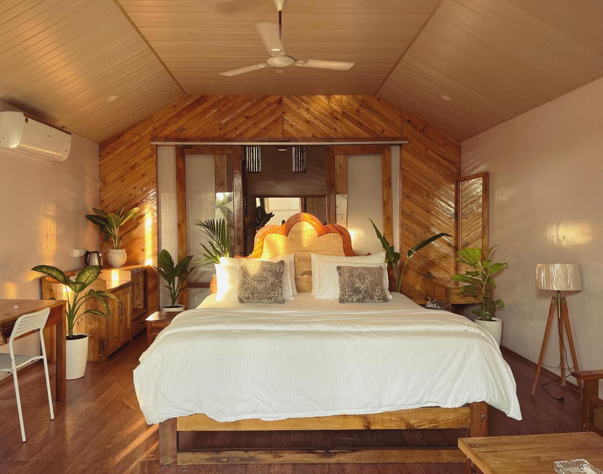 Ducknchill-Agonda Hotel Exterior photo