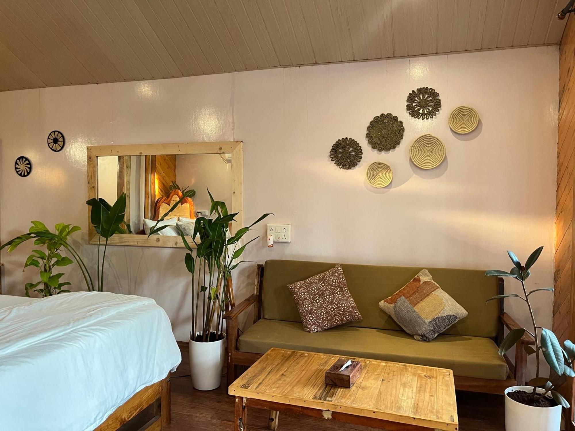 Ducknchill-Agonda Hotel Exterior photo